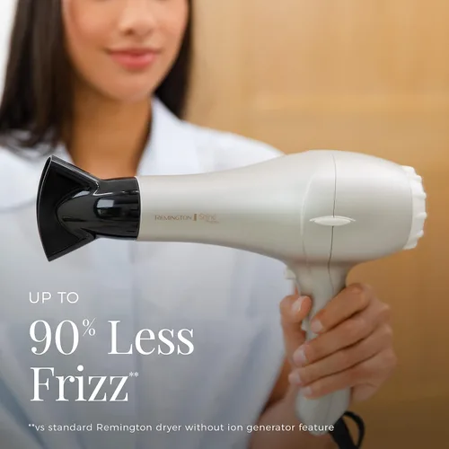 Miniatura 6 de REMINGTON Shine Therapy - Secador de pelo con aceite de argán y queratina