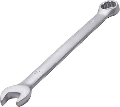 Miniatura 17 de Utoolmart Llave combinada de 12 puntos, 0.315 in métrica 5.039 in de longitud, 1 unidad