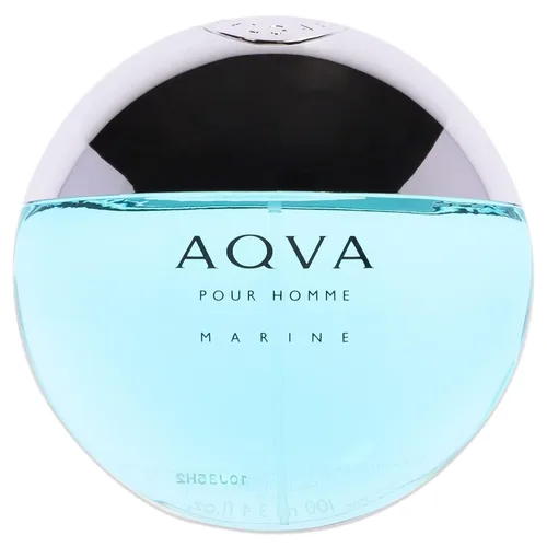 Miniatura 2 de Bvlgari Aqva Pour Homme Marine Eau De Toilette Spray - 3.4 fl oz/3.3oz