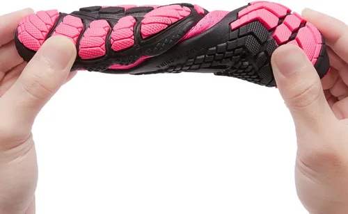 Miniatura 6 de Racqua Zapatos acuáticos para niños y niñas, de secado rápido, ligeros, para piscina, natación, playa, deportes, zapatos acuáticos