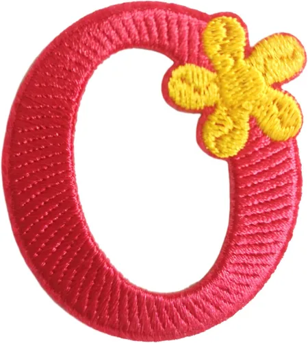 Miniatura 14 de 5 parches de letras de felpilla con iniciales, parches para planchar con brillantina universitarios, parches para coser para ropa, sombrero, camisa