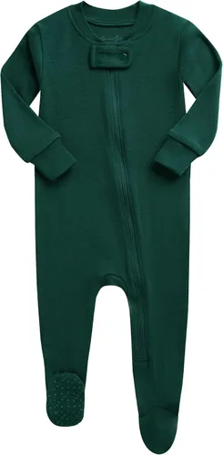 VAENAIT BABY - Pijama para bebé prematuro para niños y niñas, pijama modal con pies cerrados para dormir y jugar, de primera calidad, disponible
