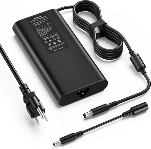 Miniatura 9 de VUOHOEG Cargador para portátil de 45 W compatible con Dell Inspiron 11 3000 (3152/3153/ 3157/3162/ 3168/3179, Inspiron 13 5000 2 en 1