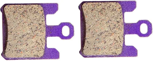 Miniatura 8 de SCITOO FA369/4 Pastillas de freno para Kawasaki Ninja ZX10R 2004-2007 pastillas de freno delanteras de fibra de carbono