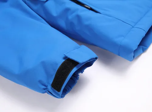 Miniatura 7 de Keevoom Abrigos de invierno para hombre, abrigo de nieve cálido, resistente al viento, impermeable, con capucha, snowboard, esquí, chaquetas