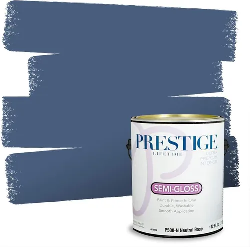 Miniatura 111 de Prestige - Pintura exterior e imprimación en uno, 6-6-PARENT azul (blue sky)