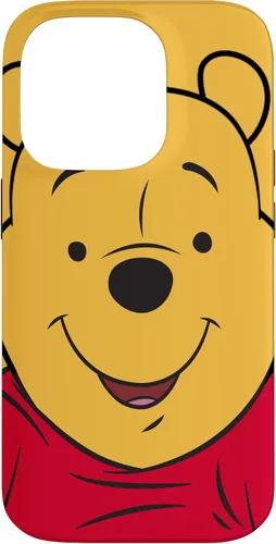 Miniatura 17 de Disney Winnie The Pooh Bear - Carcasa para iPhone 17, color amarillo