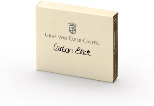 Miniatura 5 de Faber Castell - Cartucho de tinta azul real 141109, 6