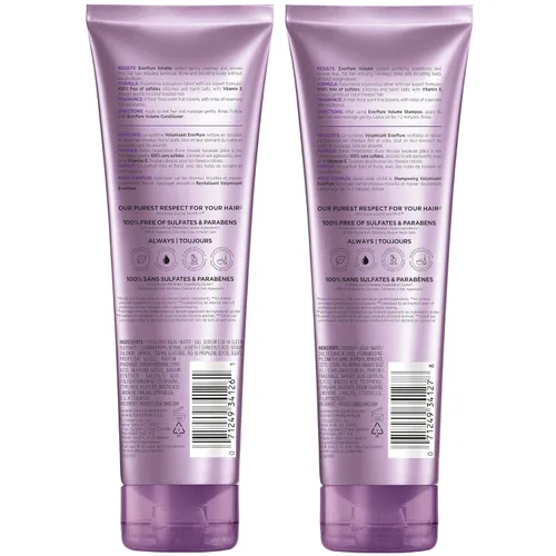 Miniatura 9 de L'Oréal Paris EverPure - Shampoo para dar volumen sin sulfato