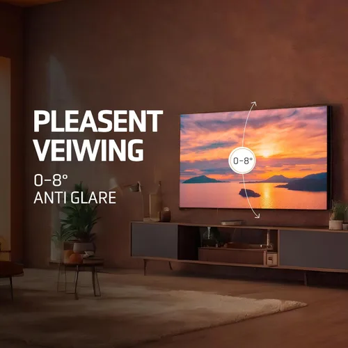 Miniatura 6 de LionBeam Soporte de pared resistente para TV de 32" a 70" con capacidad para hasta 100 libras Max Vesa 400 x 400 Monitores Soporte de montaje