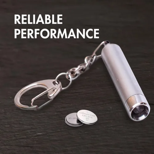 Miniatura 2 de Tenergy Batería de botón de litio CR1216 de 3 V, para relojes, mini luces LED, termómetros de frente, 10