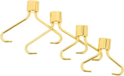 FOMIYES 2pairs Guasha Tool Accesorios de reemplazo para celulitis masajeador Roller Face Massager Herramientas