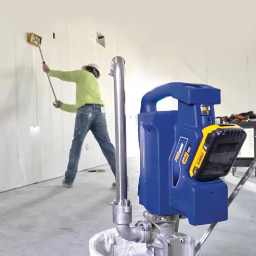 Miniatura 9 de Bomba de carga inalámbrica Graco PowerFill 3.5 Pro Series 26B418
