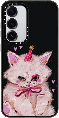 Miniatura 98 de CASETiFY Impact - Funda para Galaxy S23 [4 veces probada contra caídas de grado militar, protección contra caídas de 8.2 pies] – Setas mágicas