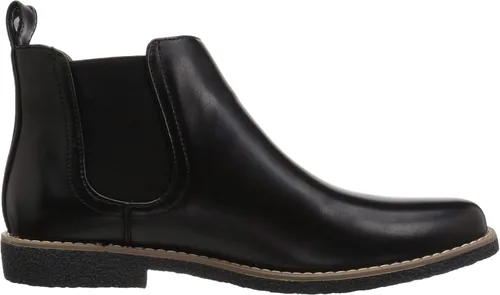 Miniatura 6 de Deer Stags Botas unisex Zane Chelsea para niños