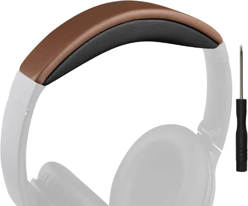 Miniatura 20 de SOULWIT Cubierta De La Diadema Para Bose QuietComfort 45 (QC45)/QuietComfort SE (QC SE)/Quiet Comfort Auriculares Inalámbricos, Reemplazo De La Negro