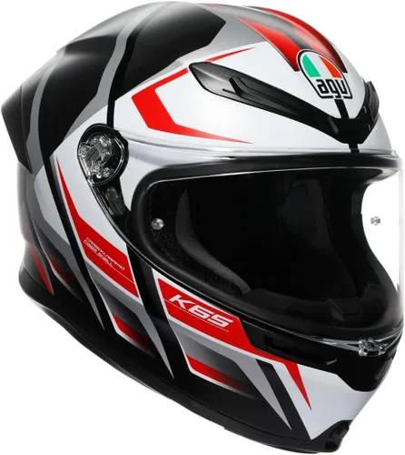Miniatura 8 de AGV Casco de moto K6 S Full Face - Colores gráficos