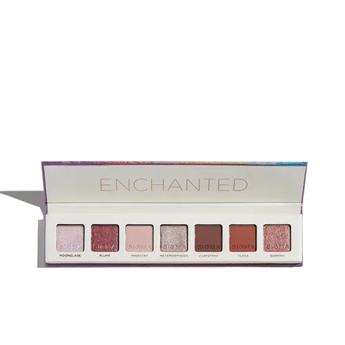 Miniatura 7 de Sigma Beauty Mini paleta de sombras de ojos Ambiance Ambiente