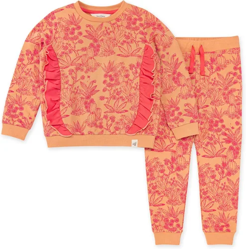 Miniatura 34 de Burt's Bees Baby Conjunto de camiseta y pantalón para bebé, túnica y leggings, 100% algodón orgánico