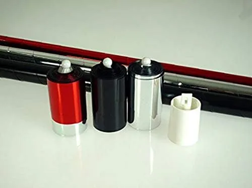 Enjoyer Trucos de magia de caña que cambian de color triple que aparecen en la varita mágica, ilusiones de escenario, truco mágico a accesorios de