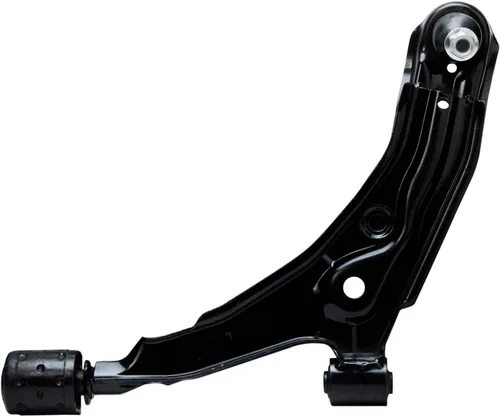 Miniatura 92 de Detroit Axle - Brazo de control delantero izquierdo FWD para VW Beetle 2012-2019 Passat 2012-2022, brazo de control inferior del lado del conductor