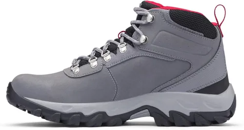 Miniatura 7 de Columbia Newton Ridge Plus II - Botas impermeables de gamuza para hombre transpirables con agarre de alta tracción