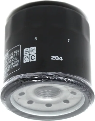 Miniatura 2 de Aftermarket JSP 3201044 KN-204 HF204 5GH-134402000 15410-MCJ-000 16097-0002 Motor de 4 tiempos Negro Kawasaki Honda Triump Arctic Cat Yamaha (1)