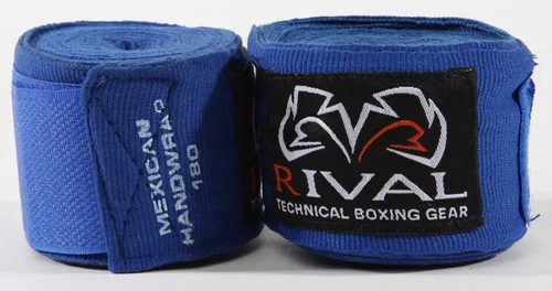 Miniatura 2 de RIVAL Vendas de boxeo estilo mexicano