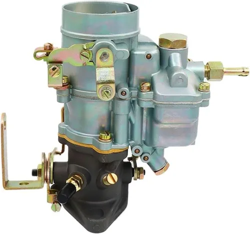 Miniatura 3 de Carburador H118 para Weber para DFV 228 Carb para GM para Chevy para Gasolina para Opala 6 cilindros para Willys para Jeep para Ford para Dodge