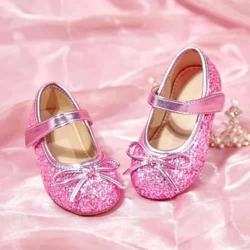 Miniatura 5 de Zapatos de vestir planos Mary Jane para niñas pequeñas