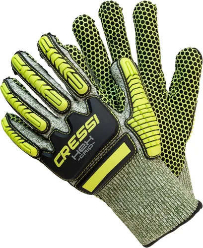 Miniatura 8 de Guantes de buceo resistentes a pinchazos - Protección contra golpes - Protección de la palma contra picaduras y cortes - Ideal para pesca submarina
