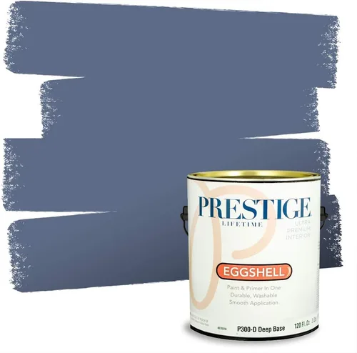 Miniatura 99 de Pintura exterior y primera mano en uno de Prestige Paints , E100-D-831BM