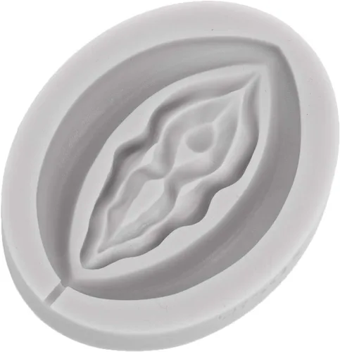 Miniatura 8 de Freebily Molde de silicona novedoso para mujer, forma genital, molde de chocolate, molde para hornear, fondant, decoración de tartas, herramientas