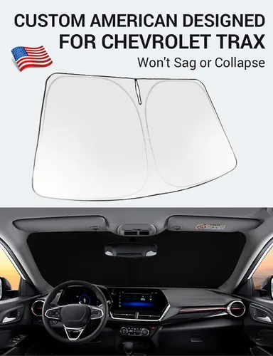 Miniatura 667 de Proadsy Parasol plegable para parabrisas delantero 2026, ajuste personalizado, accesorios para CRV SUV LX EX EX-L EX-L Navi Touring 2017-2022
