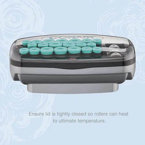 Miniatura 3 de Conair Xtreme Instant Multi-size Hot rodillos de calor con climatizada Clips