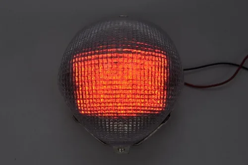 Miniatura 6 de Luz trasera LED de freno para motocicleta, lente ahumada con señales de giro integradas para Suzuki 1998-2003 Katana 600,1998-2003 Katana 750
