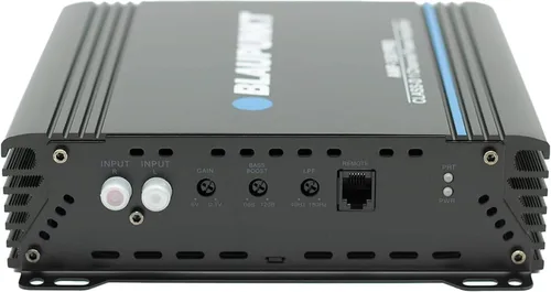 Miniatura 5 de Blaupunkt AMP-1501PRO Amplificador monobloque de 1500W - Diseño compacto, clase D, 2 ohmios estable