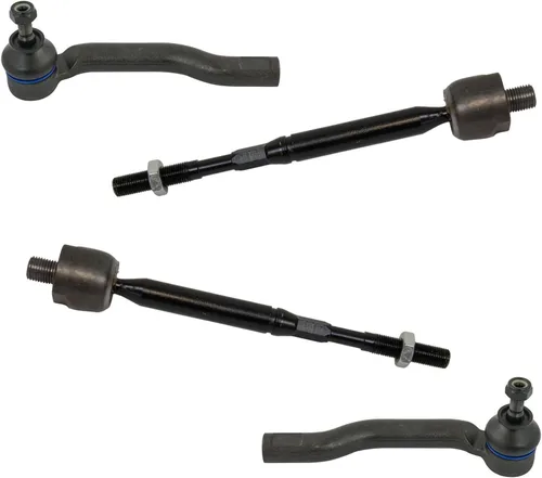 Miniatura 70 de TRQ Juego de barras de acoplamiento delanteras compatibles con Mazda Miata 1990-1997