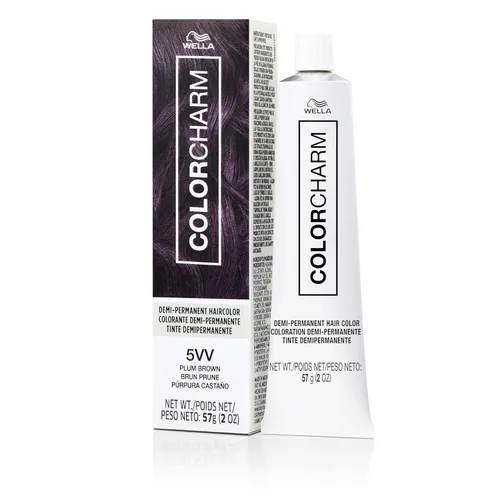 Miniatura 11 de COLORCHARM - Tinte permanente para el cabello, tinte para el cabello para cobertura de canas, añade brillo, 2 onzas Paquete de protección