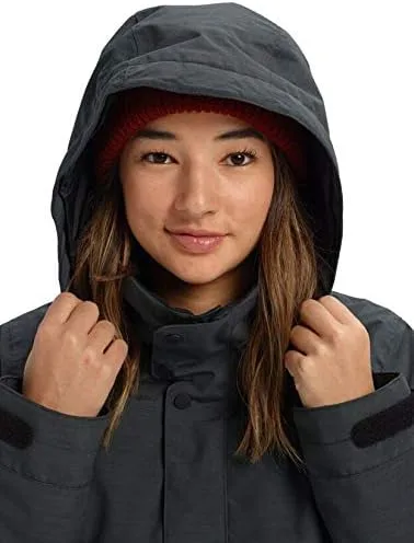 Miniatura 6 de Burton - Chamarra de esquísnowboard para mujer, modelo Jet Set
