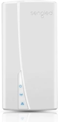 Miniatura 13 de Sengled Smart Home Hub Z01-hub, bombillas inteligentes Zigbee Smart Products usadas, compatibles con Alexa, Google Assistance, blanco, 1 paquete