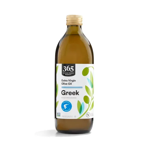 365 by Whole Foods Market, Aceite de oliva virgen extra griego, 33.8 Fl Oz