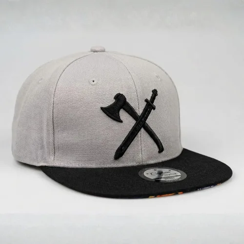 Miniatura 351 de Capiche - Gorra de visera plana de serie especial, talla única, unisex, hombre, más de 99 diseños