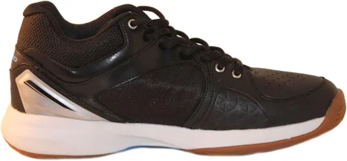 Miniatura 3 de HEAD Sonic 2000 MID RacquetballSquash Indoor Court Zapatos para hombre (sin marcas) (negroazul y blancoazul disponibles)