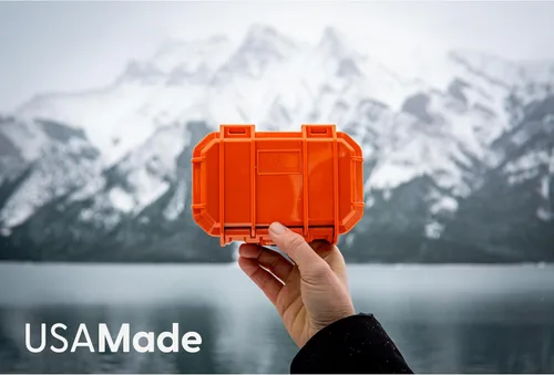 Miniatura 9 de Evergreen Fundas protectoras para monitor de oído para IEM - Impermeable/Fabricado en Estados Unidos - Adecuado para KZ ZS10/ZS10 52 Negro