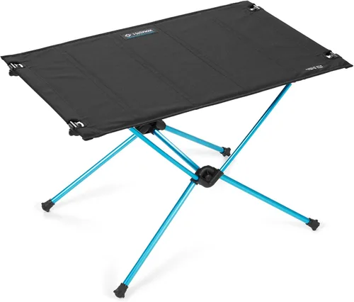 Miniatura 8 de Helinox Table One - Mesa de campamento para exteriores, ligera, plegable, portátil, grande, 29.5 x 22.5 pulgadas, color negro