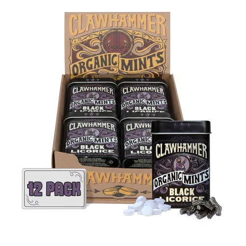 Miniatura 9 de Clawhammer Mentas de canela calientes orgánicas, 30 GR