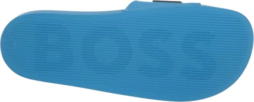 Miniatura 4 de BOSS Sandalias de goma Kirk Bold Logo para hombre