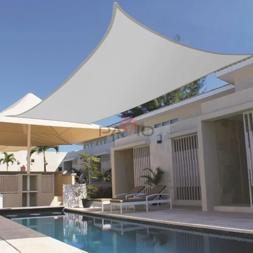 Miniatura 7 de Patio Paradise Ft 260 GSM - Toldo impermeable rectangular.