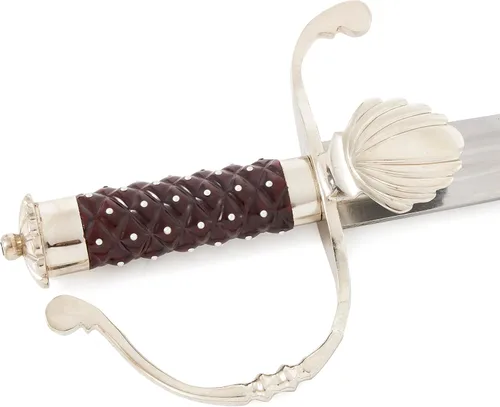Miniatura 5 de Cold Steel Espada de caza, 10 3/4 ", negra